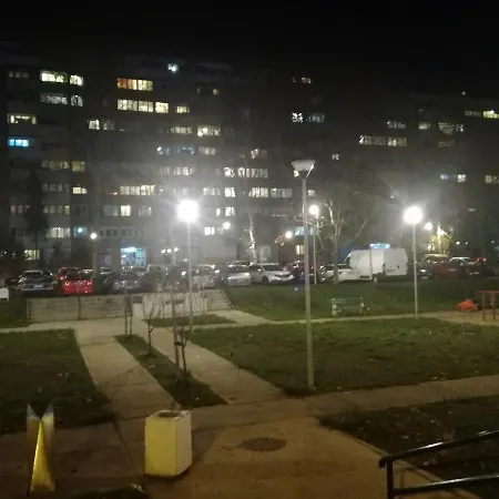 Penthouse Novi Belgrado