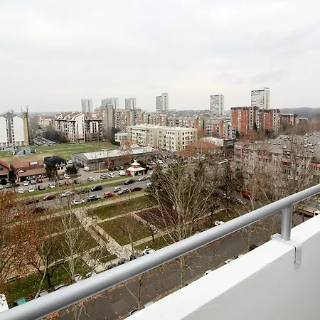 Penthouse Novi Belgrad