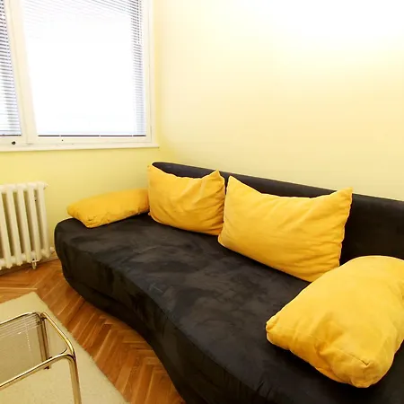 Penthouse Novi Appartamento Belgrado