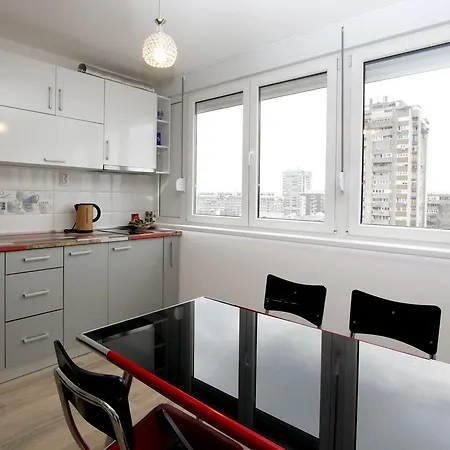 Penthouse Novi Lägenhet *