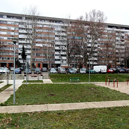 Lägenhet Penthouse Novi *